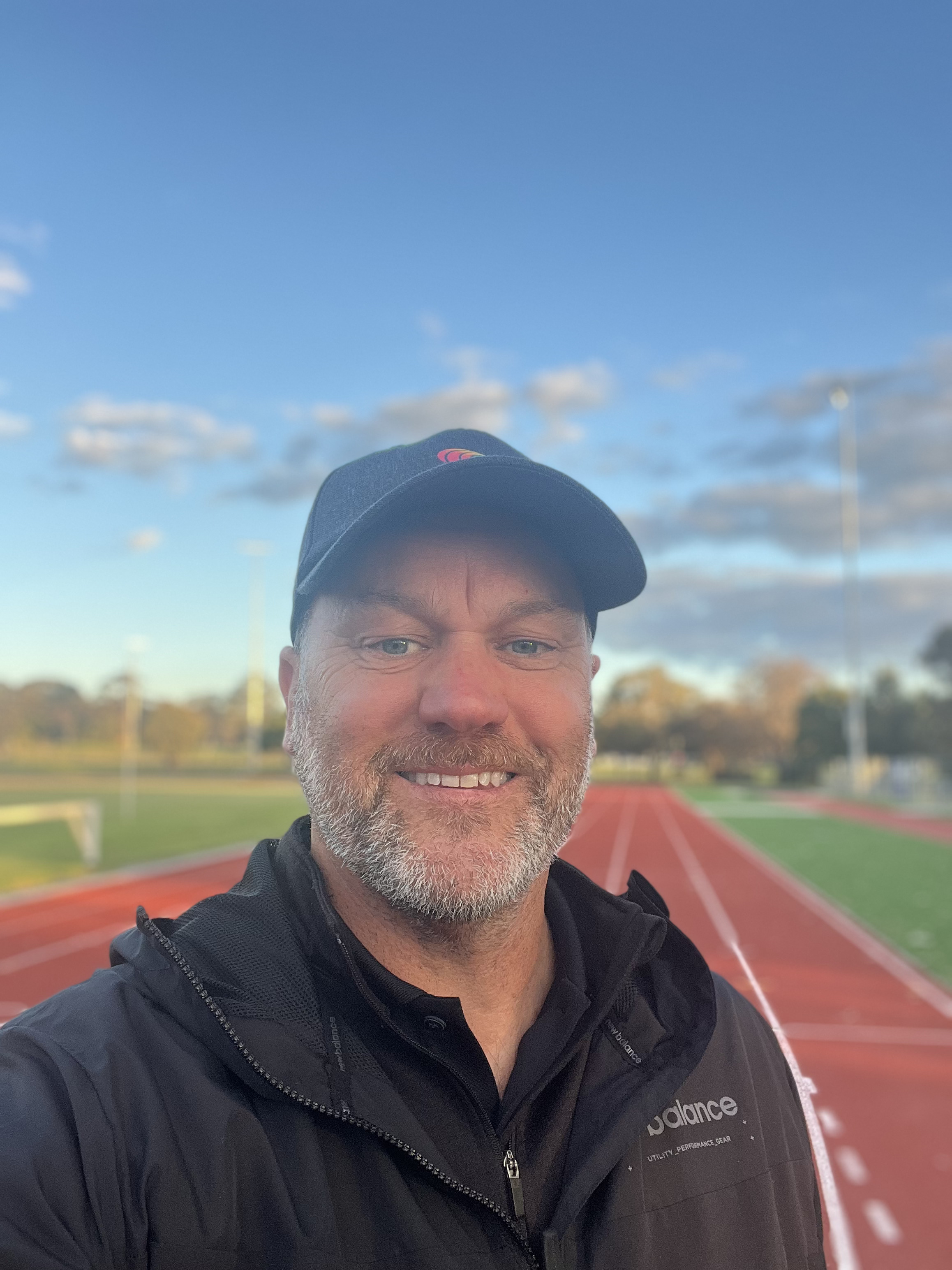 Alistair Tait — Head Coach, Power2ADAPT